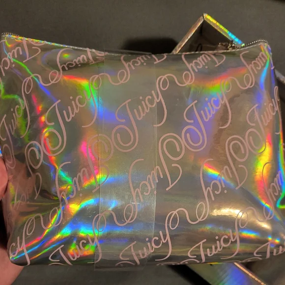 Juicy Couture Cosmetic Set of 2 - Picture 3 of 6